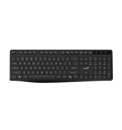 GENIUS KB-7200, bezdrátová