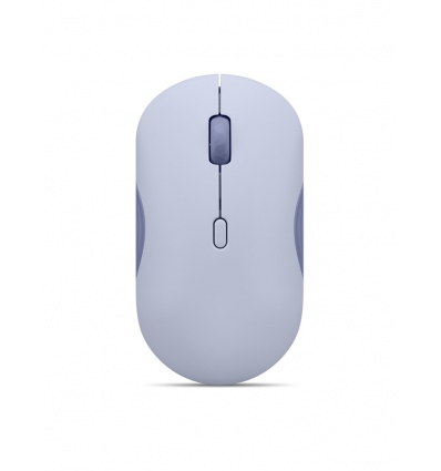 Lenovo 350 Bluetooth Silent Mouse (Luna Grey)
