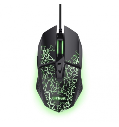 TRUST GXT113 FELOX LED GAMING MOUSE