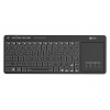Klávesnice C-TECH WLTK-03, Dual, Touchpad