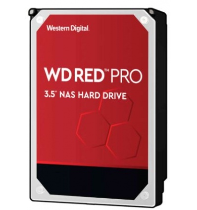 WD Red Pro/12TB/HDD/3.5"/SATA/7200 RPM/5R