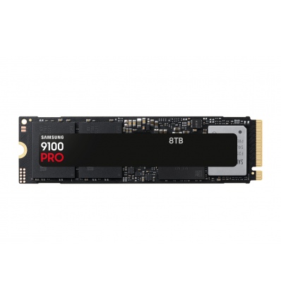 Samsung 9100 PRO/8TB/SSD/M.2 NVMe/Černá/5R