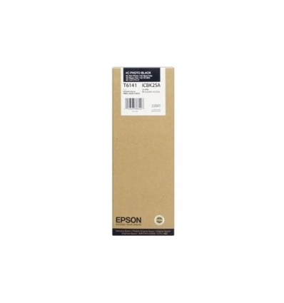 Epson T614 220ml 4C Photo Black