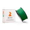 3DW - ABS filament 1,75mm zelená, 1kg (2x 0,5kg) tisk 220-250°C