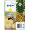 EPSON Singlepack Yellow 604 Ink