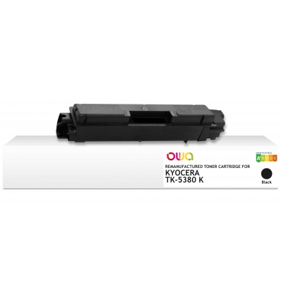 OWA Armor toner kompatibilní s Kyocera TK-5380K, 13000st, černá/black