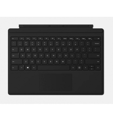 Microsoft Surface Go Type Cover (Black) Refresh, Commercial, CZ&SK