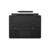 Microsoft Surface Pro Keyboard + Slim Pen 2 Bundle (Black), Commercial, CZ&SK (potisk)
