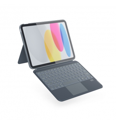 Epico klávesnice s pouzdrem pro iPad 10,2´´ - CZ