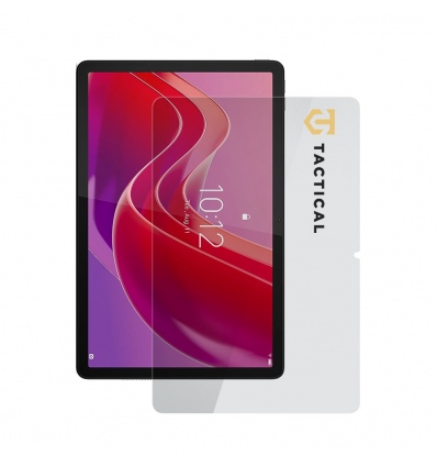 Tactical Glass Shield Lenovo Tab M11 Clear