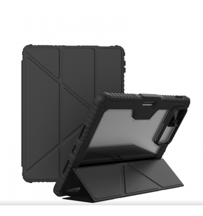 Nillkin Bumper PRO Protective Stand Case Multi-angle pro Xiaomi Pad 7/7 Pro Black