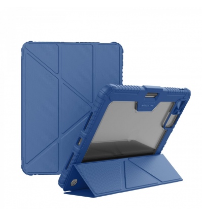 Nillkin Bumper PRO Protective Stand Case Multi-angle pro iPad Pro 12.9 2020/2021/2022/ Air 13 2024/2