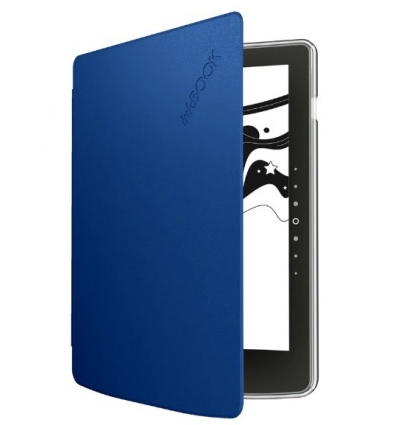 InkBook pouzdro DUO indigo Blue (pro model Solaris