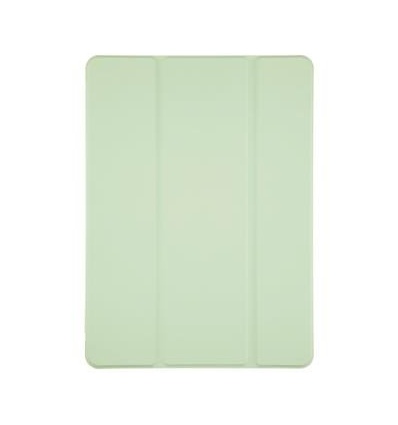 OBAL:ME MistyTab Pouzdro pro iPad Air (2020/2022/2024/2025)/iPad Pro 11 (1/2/3/4) Light Green