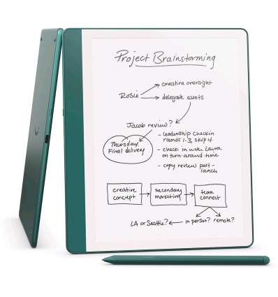 E-book Amazon Kindle Scribe 2024 (64 GB), Jade