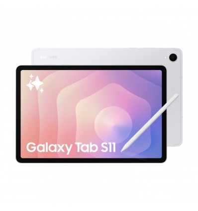 Samsung Galaxy Tab S11 5G/SM-X736BZSREUE/11"/2560x1600/12GB/128GB/An16/Silver