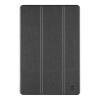 Tactical Book Tri Fold Pouzdro pro Xiaomi Redmi Pad SE 8,7 Black