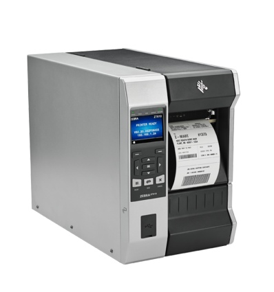 ZEBRA printer ZT610 - 203dpi, BT, LAN, cutter