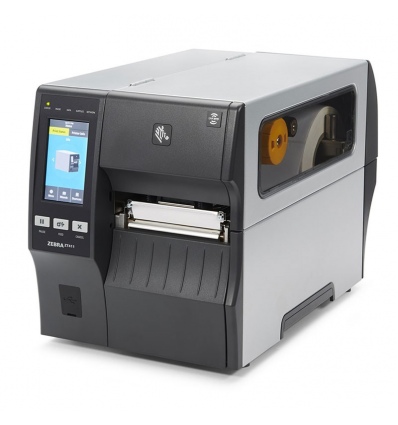 Zebra ZT411 TT, 4", 300 dpi, On-metal, RFID UHF