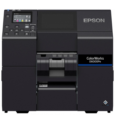 Epson ColorWorks CW-D6000Pe