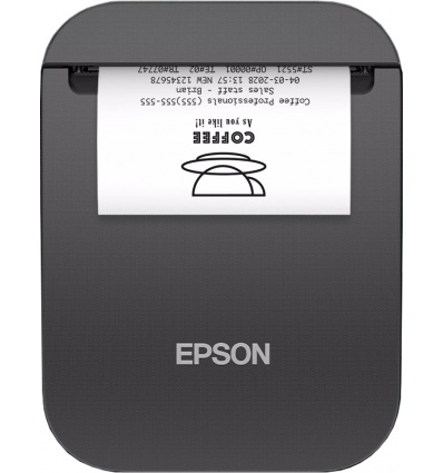 Epson TM-P20II (106): Receipt, BT, USB-C, White