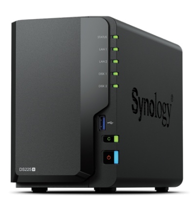 Synology DS225+ DiskStation