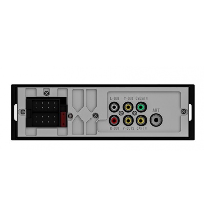 Navitel autorádio RD9 s Bluetooth s funkcí hands-free