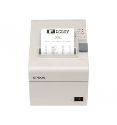 Epson TM-T810F (101): w/o fiscal board, PS, w/o AC cable, ECW