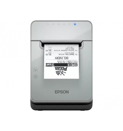 Epson TM-L100 (111): USB + Ethernet, Liner-Free
