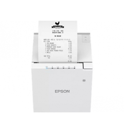 Epson TM-M30IIIWL (156): WiFi+BT,WHT,PS,EU