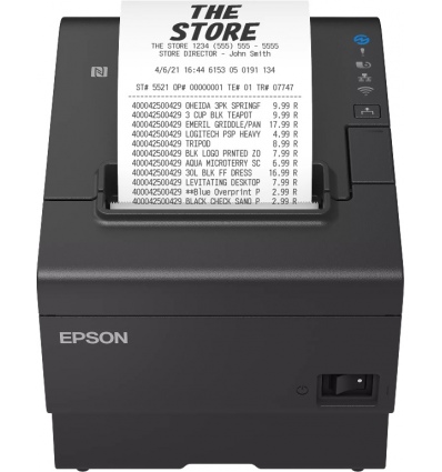 OT-BX88VII(619):Power Supply cover-TM-T88VII,black