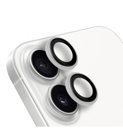 OBAL:ME Ochrana Čoček pro Apple iPhone 16/16 Plus White