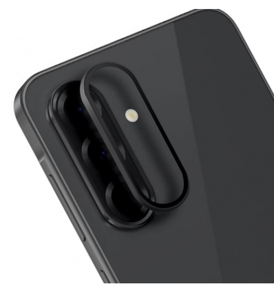 OBAL:ME Ochrana Čoček pro Samsung Galaxy A36 5G Black