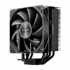 FSP Chladič CPU NP5-B, 120mm HDB Fan, Black