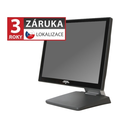 15'' LCD AerXmonitor XM-3015, dotyk.,kapacit., USB
