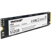PATRIOT P300/512GB/SSD/M.2 NVMe/5R