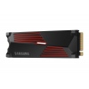 Samsung 990 PRO/1TB/SSD/M.2 NVMe/Heatsink/5R