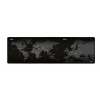 Podložka pod myš C-TECH MP-01W (World), 900x270x4mm, obšité okraje