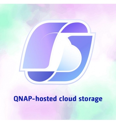 QNAP LS-Q2LITE-FRANKFURT-3TB-1Y - cloudové úložiště myQNAPcloud Storage 1TB, DC Frankfurt, 1 rok