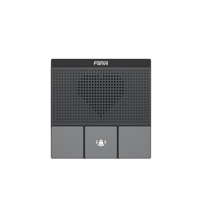Fanvil A10W SIP mini interkom, IP54, PoE, HD audio, Opus a G.722, AEC, Wi-Fi