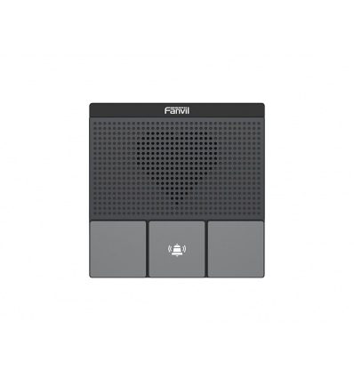 Fanvil A10 SIP mini interkom, IP54, PoE, HD audio, Opus a G.722, AEC