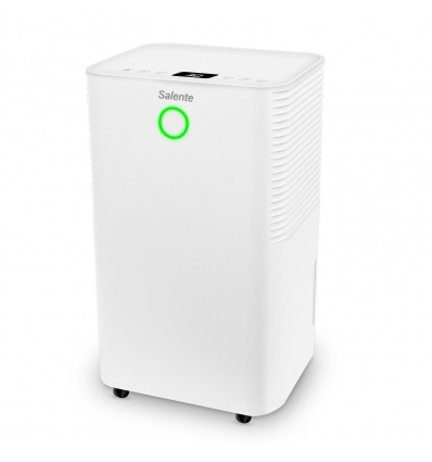 Salente WaterStar12, odvlhčovač vzduchu, 12l/den, bílý