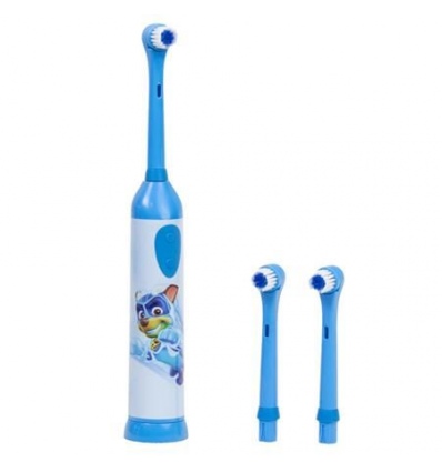 Oscilační zubní kartáček Tlapková patrola COSMO modrý