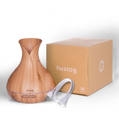 Ultrasonický aroma difuzér Huslog