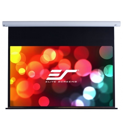 ELITE plátno elektrické motorové 92'' 16:9