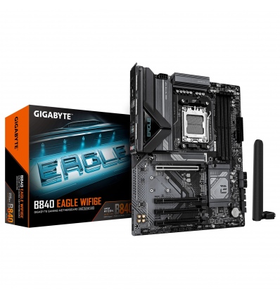 GIGABYTE B840 EAGLE WIFI6E/AM5/ATX