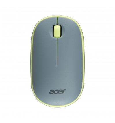 Acer AMR100/Cestovní/Optická/1 600 DPI/Bezdrátové USB/Modrá