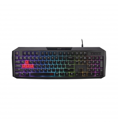 Acer Nitro NKW100/Drátové USB-A/CZ-SK layout/Černá