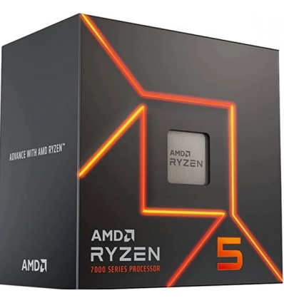AMD/Ryzen 5-7500F/6-Core/3,7GHz/AM5