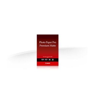 Canon PM-101, A3+ fotopapír matný, 20 ks, 210g/m